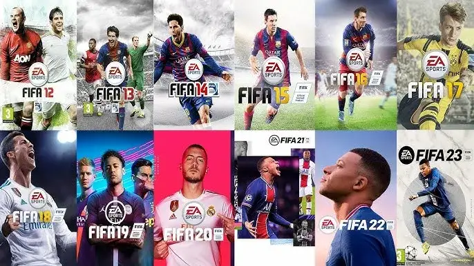 Zdjęcie Najlepsza FIFA wszech czasów: Ranking, który zaskakuje graczy