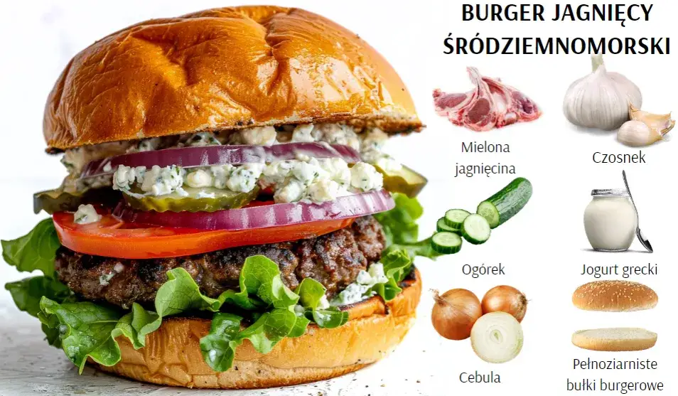 Zdjęcie Jakie dodatki do burgera, które zaskoczą Twoje kubki smakowe?