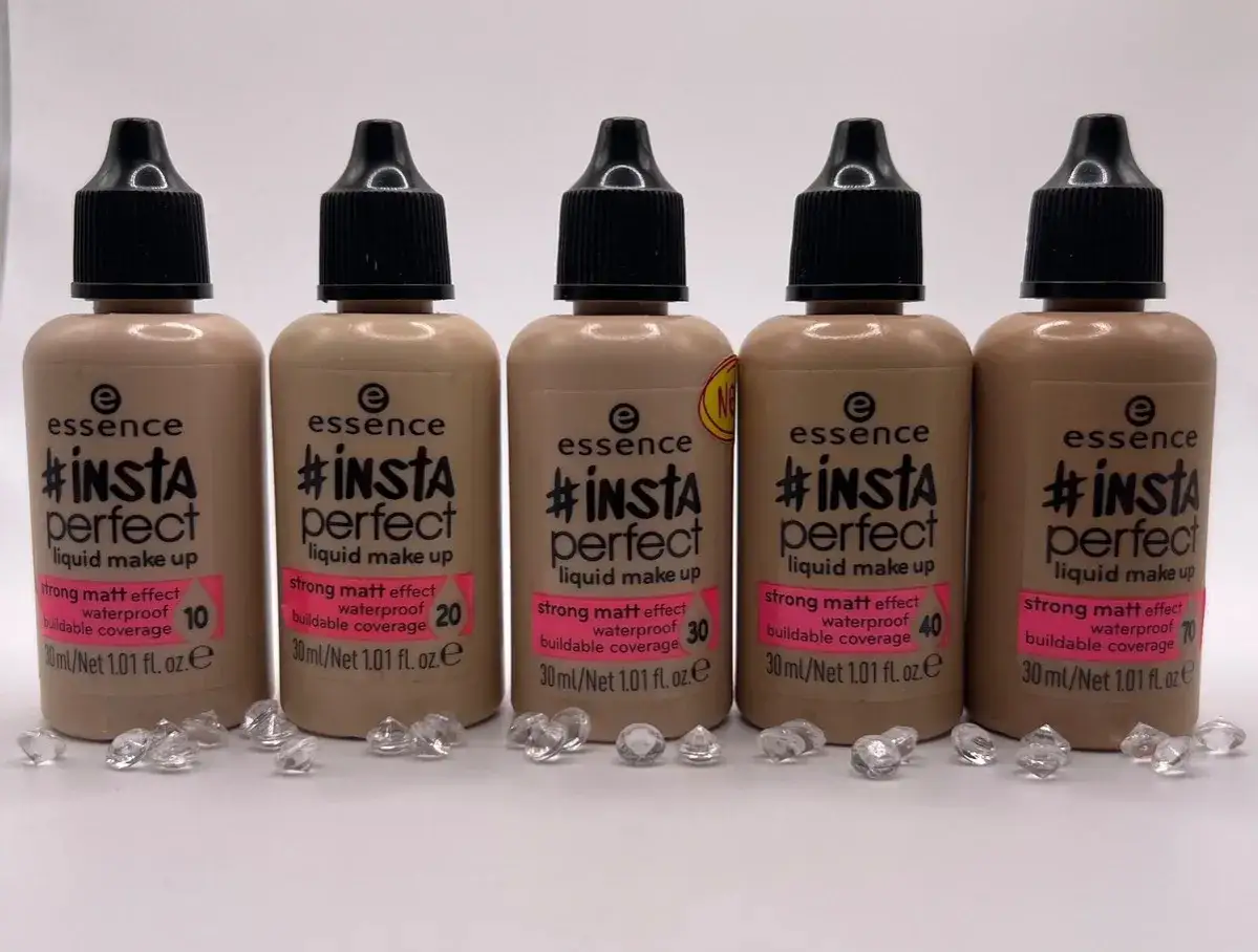 essence make up produkte &uuml;bersicht