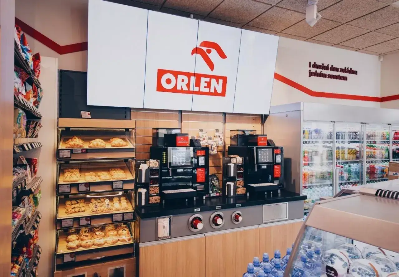 produkty Stop Cafe Orlen