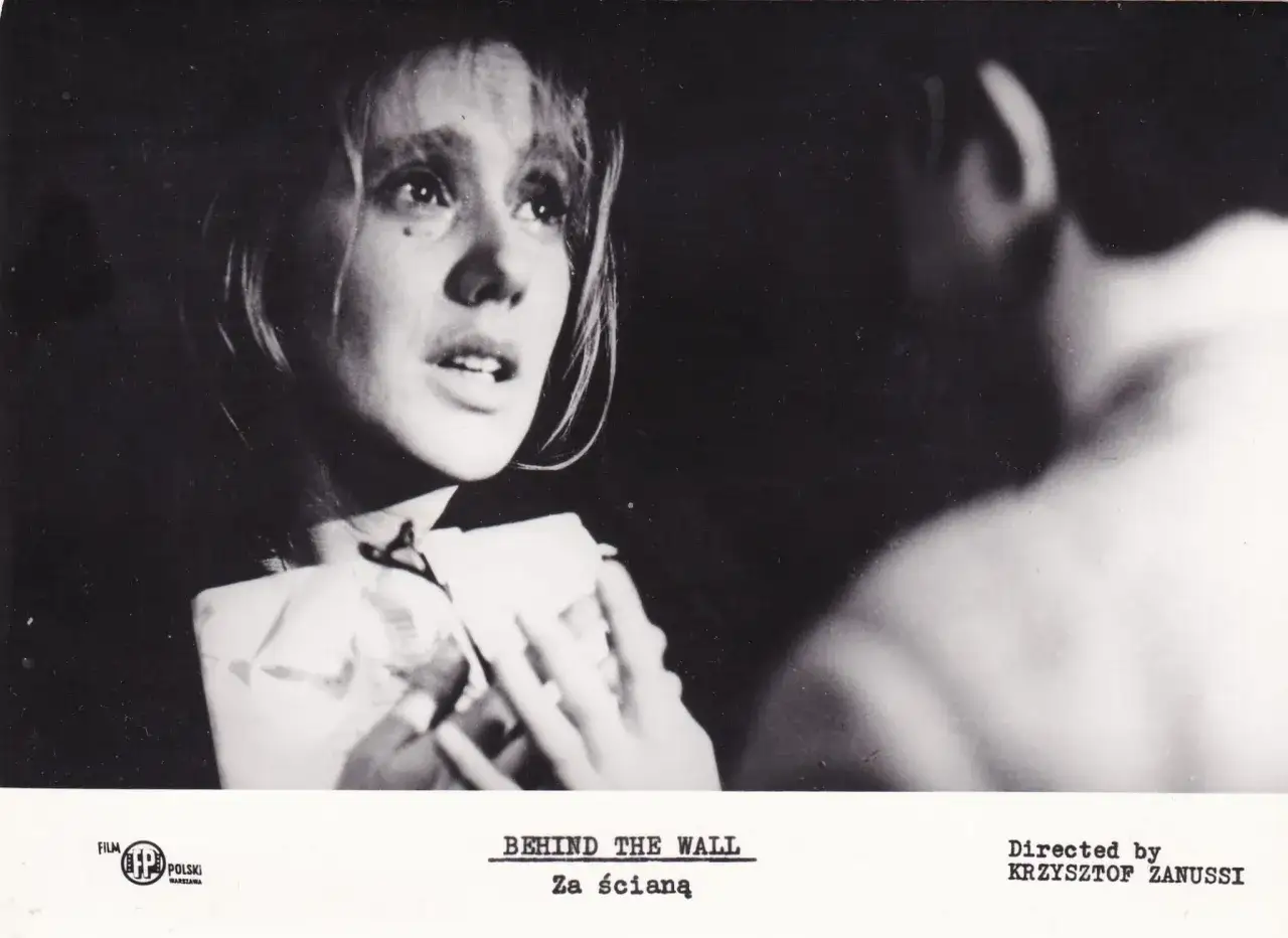 Maja Komorowska w filmie 