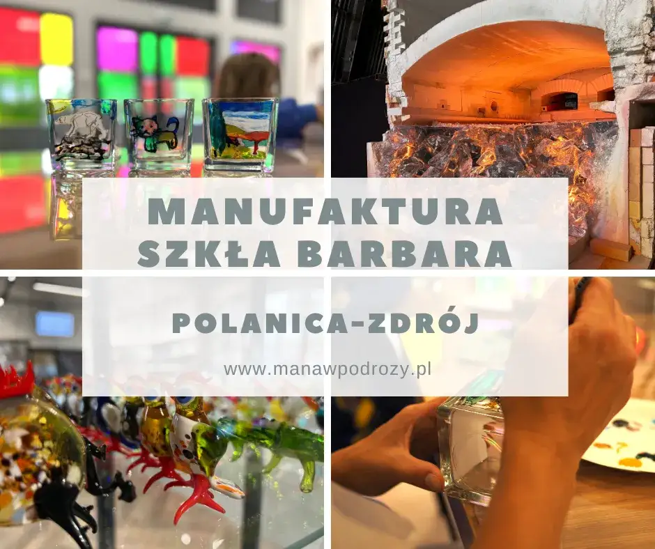 Huta Szkła Artystycznego Barbara Polanica-Zdrój