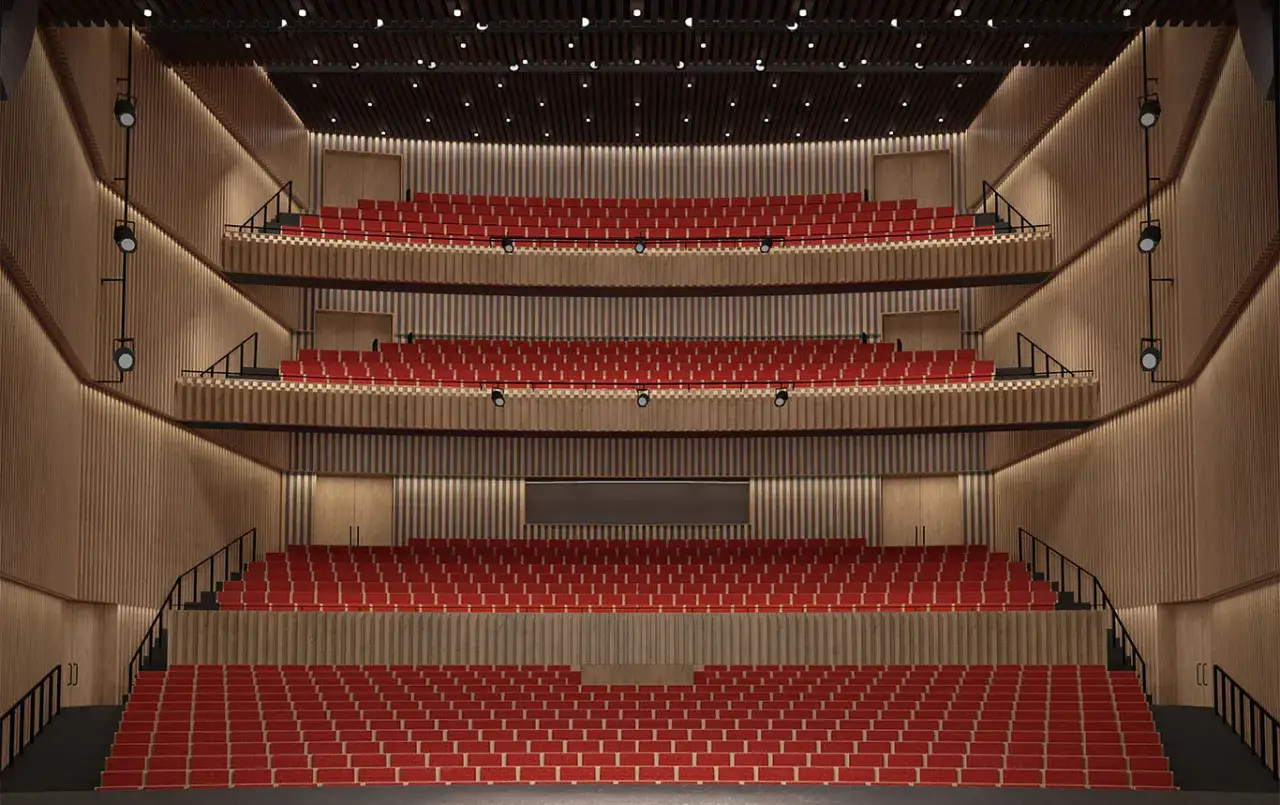 Nowa sala koncertowa w Poznaniu, idealna na spektakle i wydarzenia kulturalne. Sprawdź poznań teatr muzyczny repertuar!
