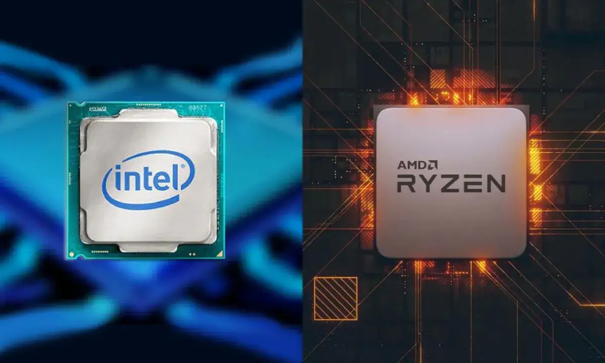 Procesor Intel vs AMD