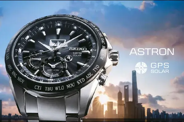Zegarki męskie w r&oacute;żnych przedziałach cenowych (np. Casio, Seiko, Tissot)