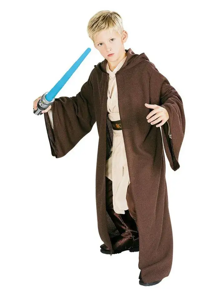 Zdjęcie Jak zrobić strój Jedi: krok po kroku do idealnego kostiumu