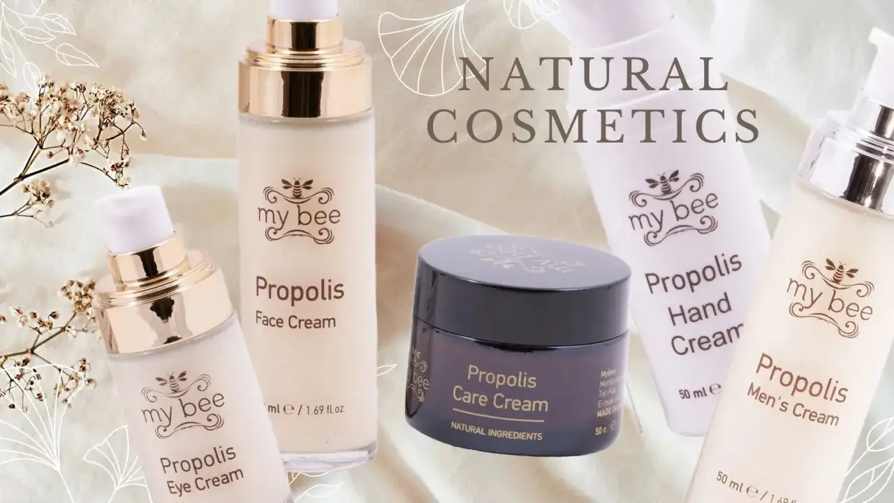 Nat&uuml;rliche Kosmetik mit Propolis: Gesichtscreme, Handcreme, Augencreme und mehr. Die Propolis Wirkung f&uuml;r die Haut ist vielf&auml;ltig.