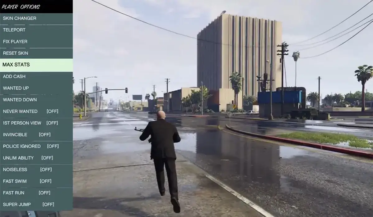 GTA V modding tools OpenIV Script Hook V
