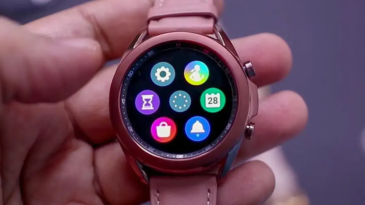 różne modele galaxy watch tizen wear os