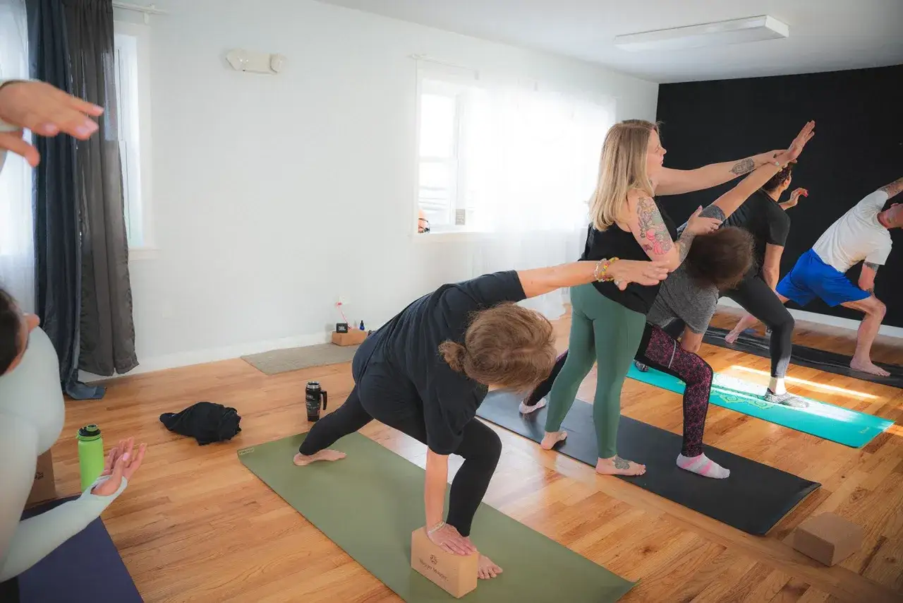 Ashtanga joga styl Mysore vs Led class