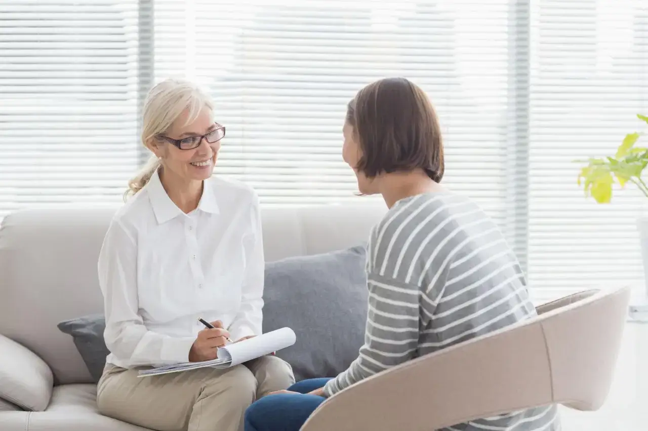 Lekarz psychiatra i psychoterapeuta