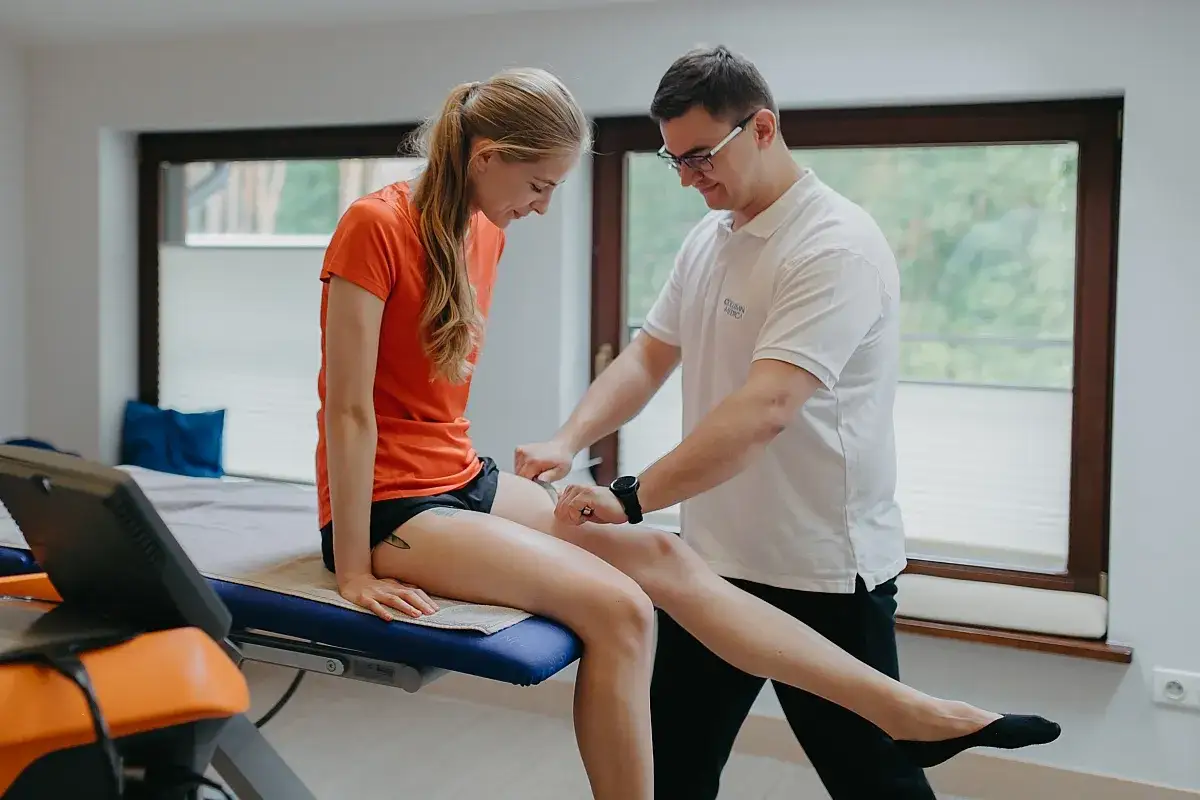 kiedy iść do fizjoterapeuty