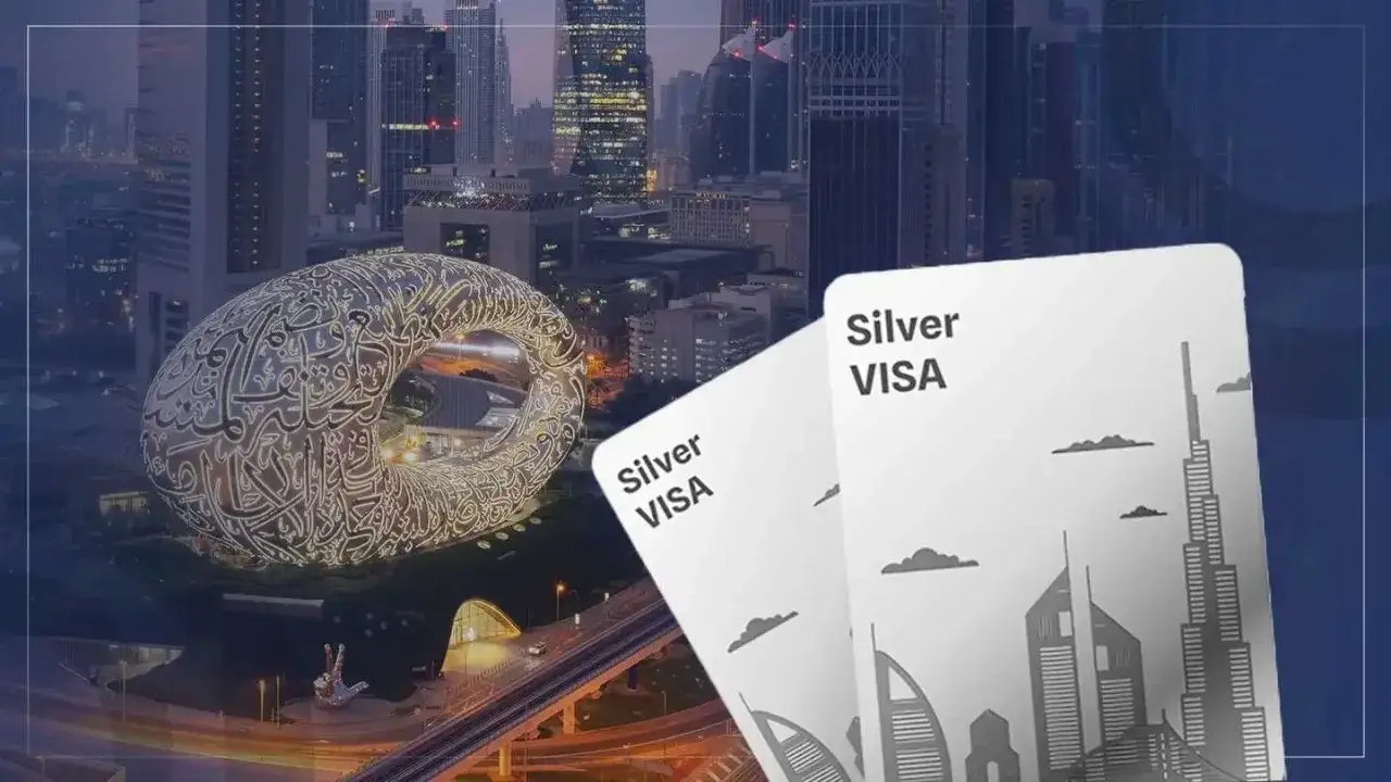 Muzeum Przyszłości w Dubaju i karty Silver Visa. Marzysz o złotej wizie do Dubaju?