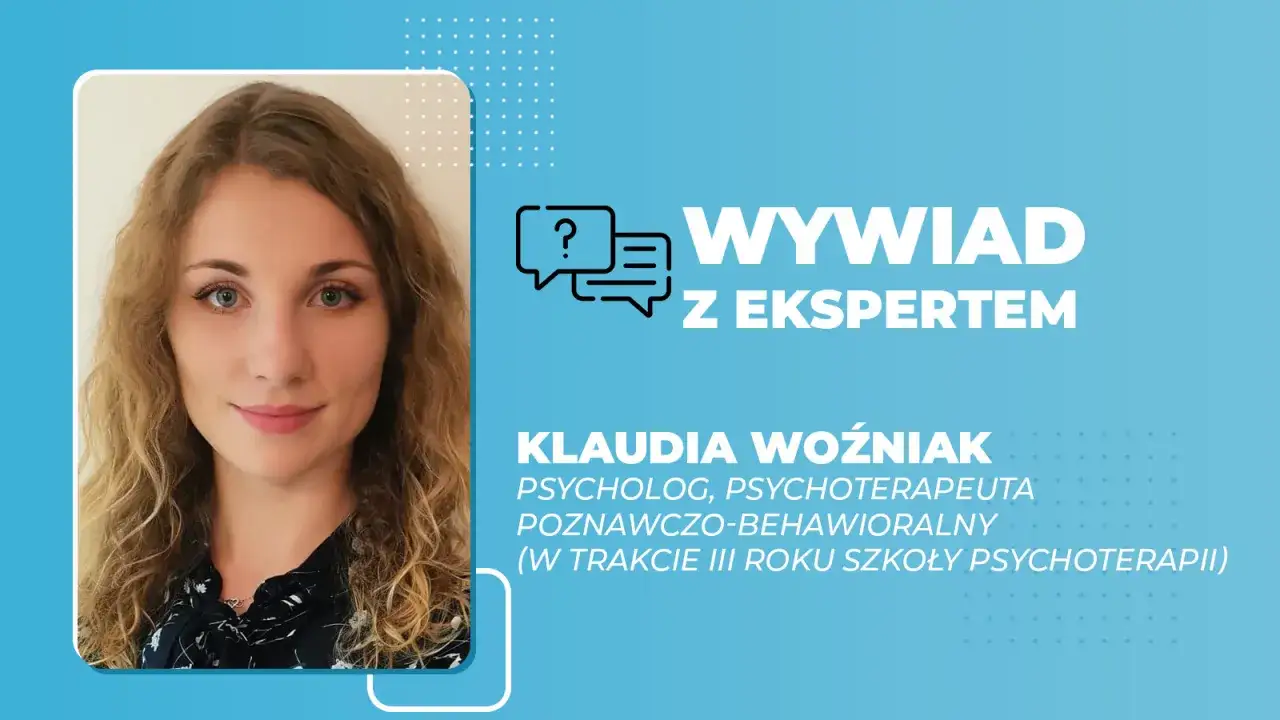 młody psycholog wyzwania