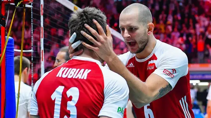 siatkarze polska reprezentacja kapitanowie