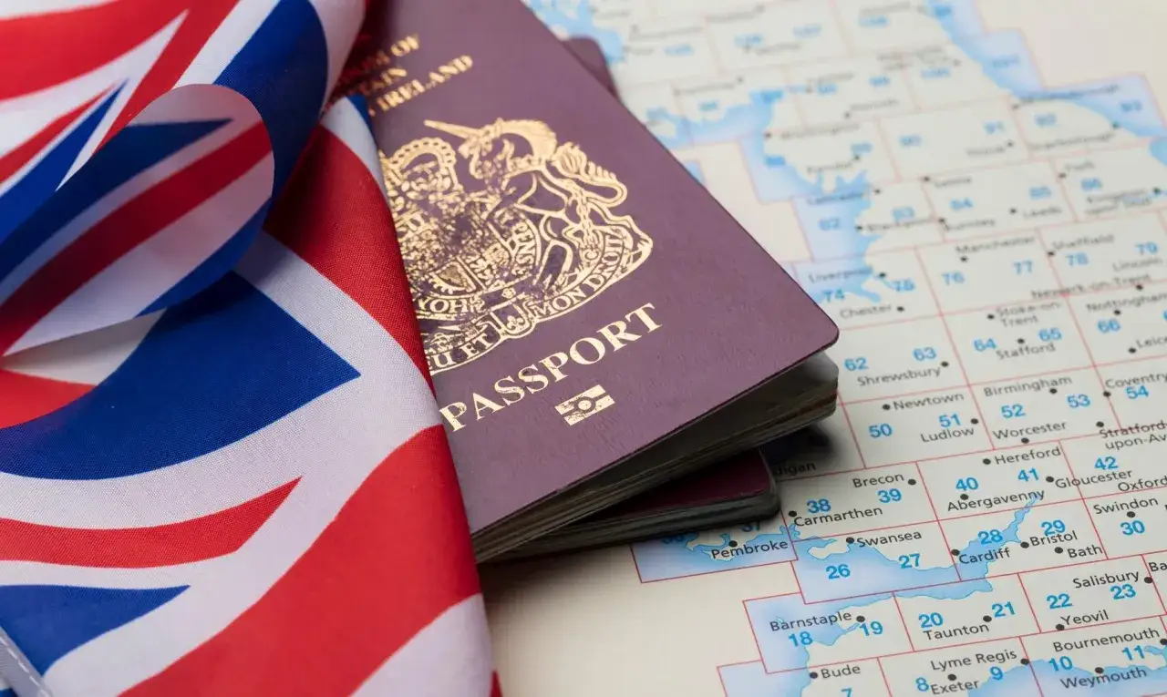 Dokumenty podróż samochodem Brexit