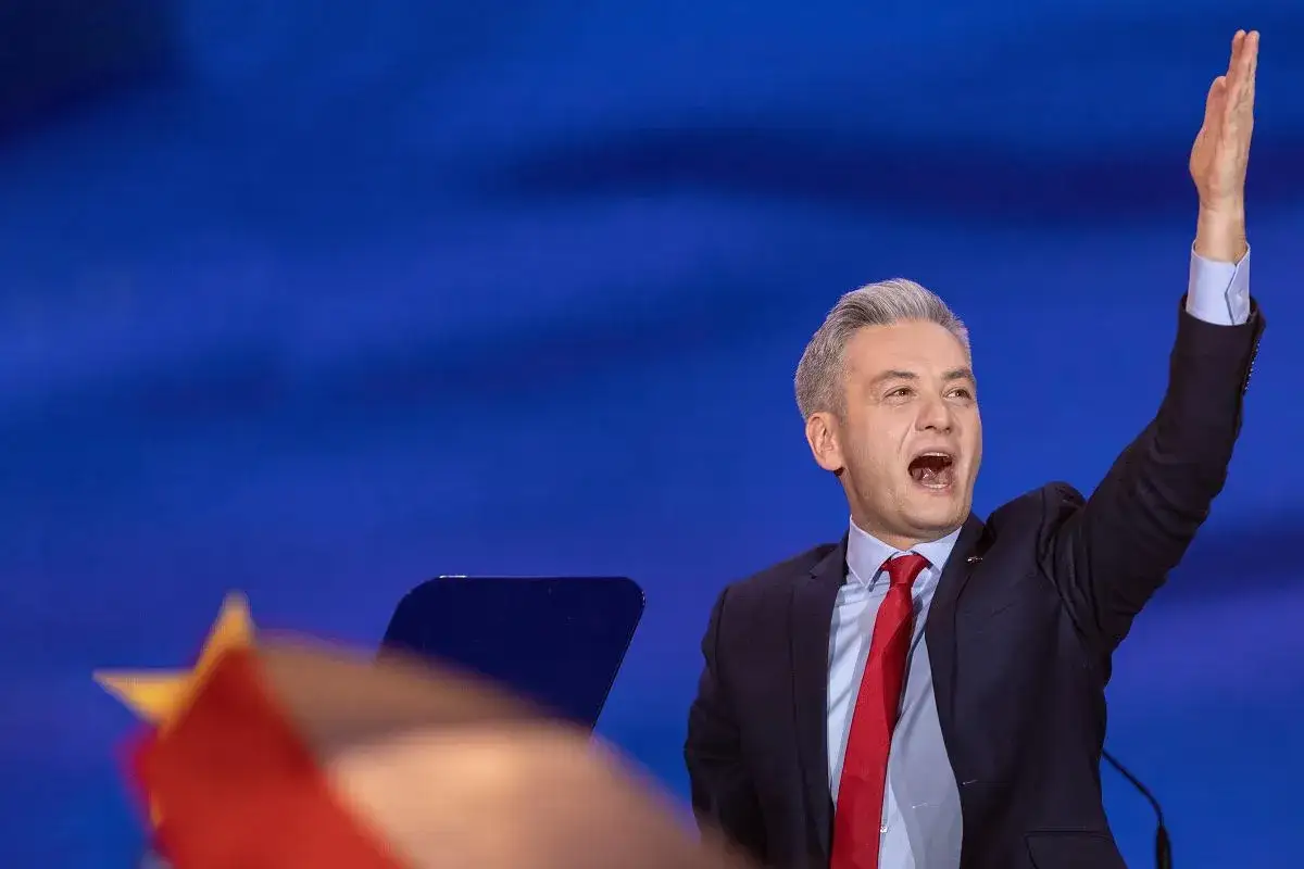 Robert Biedroń partia Wiosna powstanie