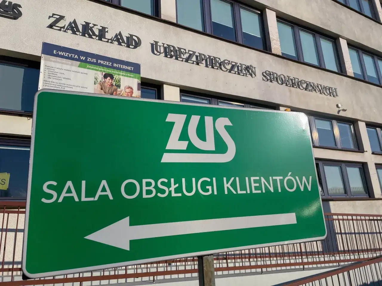 Znak ZUS