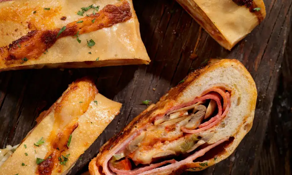 stromboli danie główne