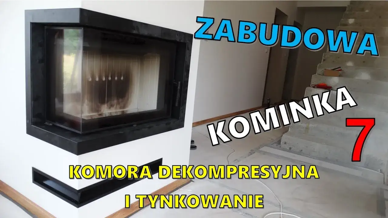 Zdjęcie Co to jest komora dekompresyjna w kominku i dlaczego jest ważna?