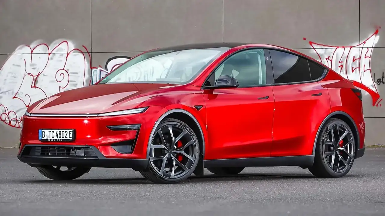 Tesla Model Y Performance