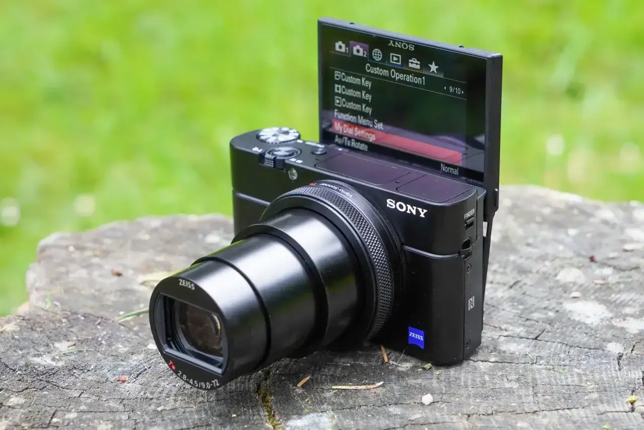 Sony RX100 III: Entdecke die besten Tipps und Tricks für deine Kamera, hier siehst du die Menüeinstellungen für