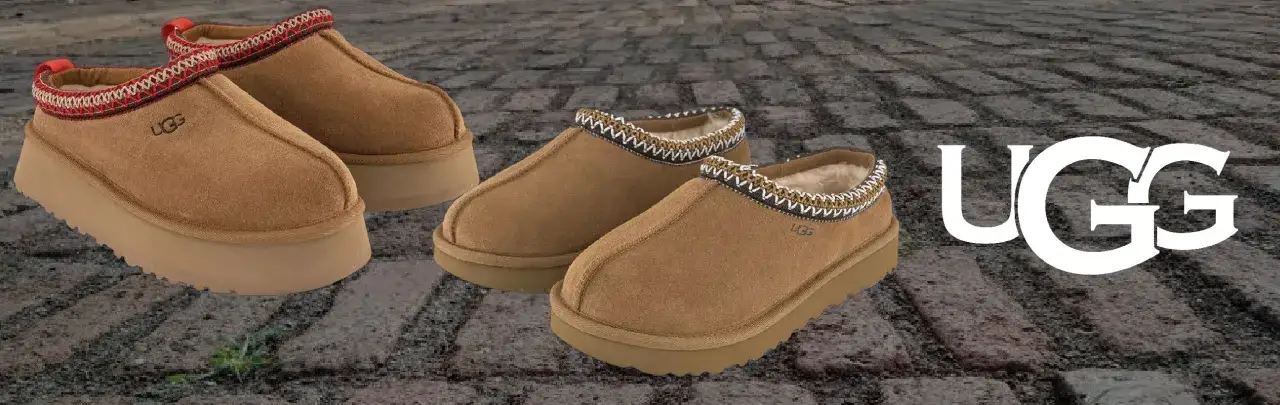 Porównanie modeli UGG Classic Tasman Tazz
