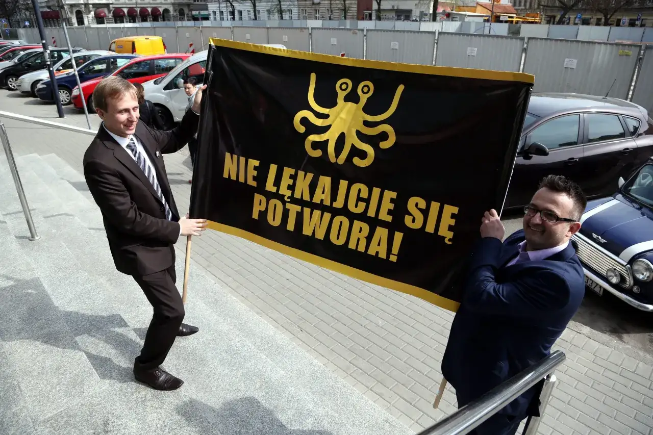 pastafarianin durszlak