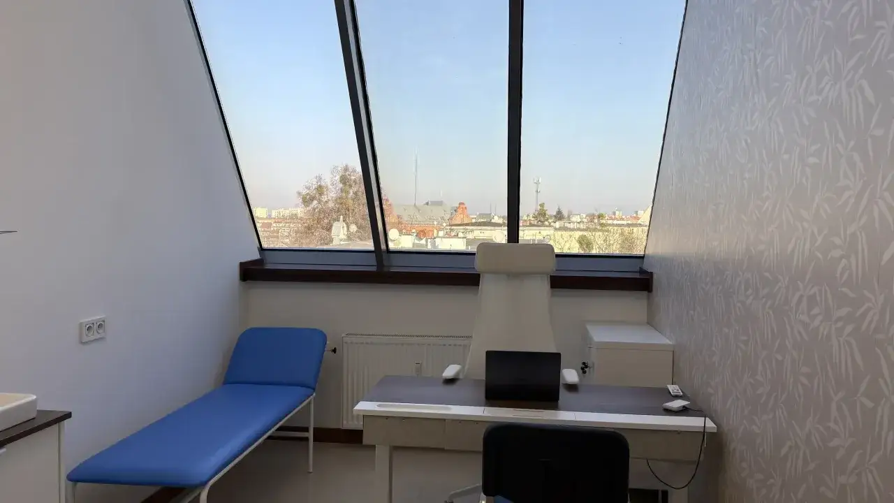 klinika medycznej marihuany gabinet lekarski