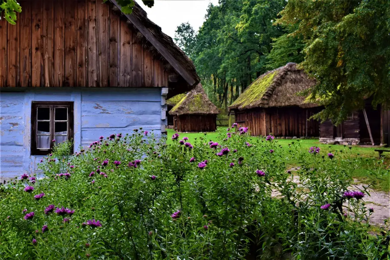 Muzeum Wsi Radomskiej skansen