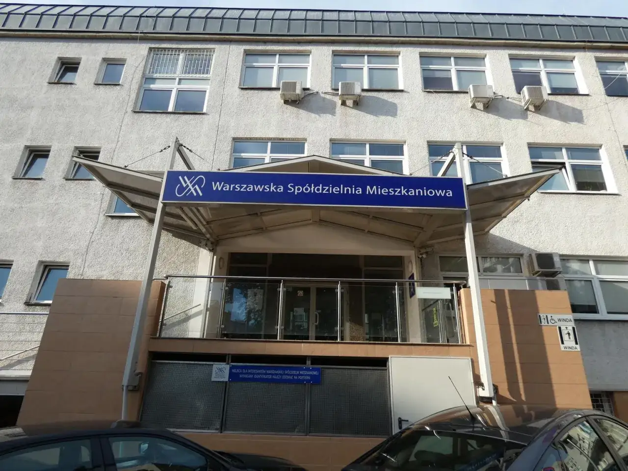 Instytucje zewnętrzne nadzorujące spółdzielnie mieszkaniowe