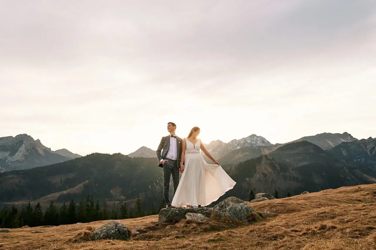 pakiety usług fotografii ślubnej, cennik fotografa