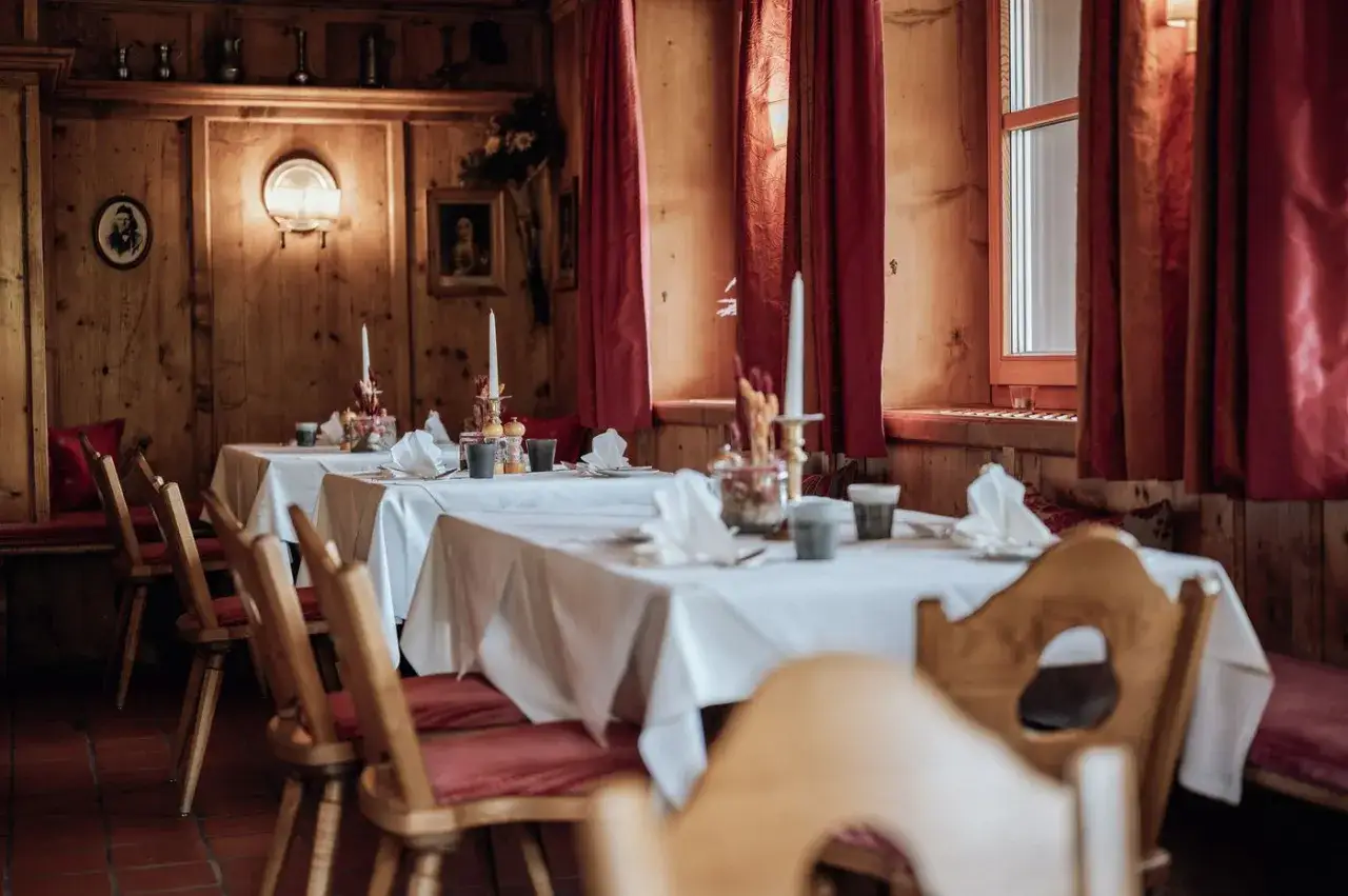 Hotel Goldener Berg Restaurant Gault Millau