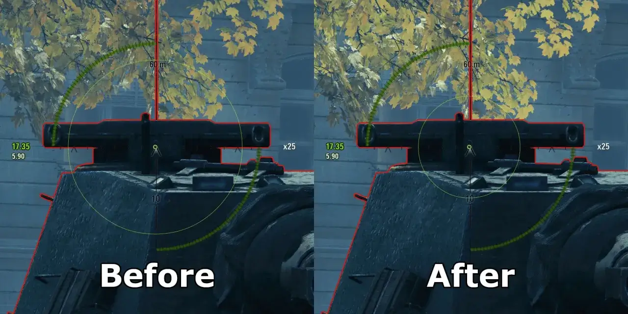World of Tanks foldery modów res_mods