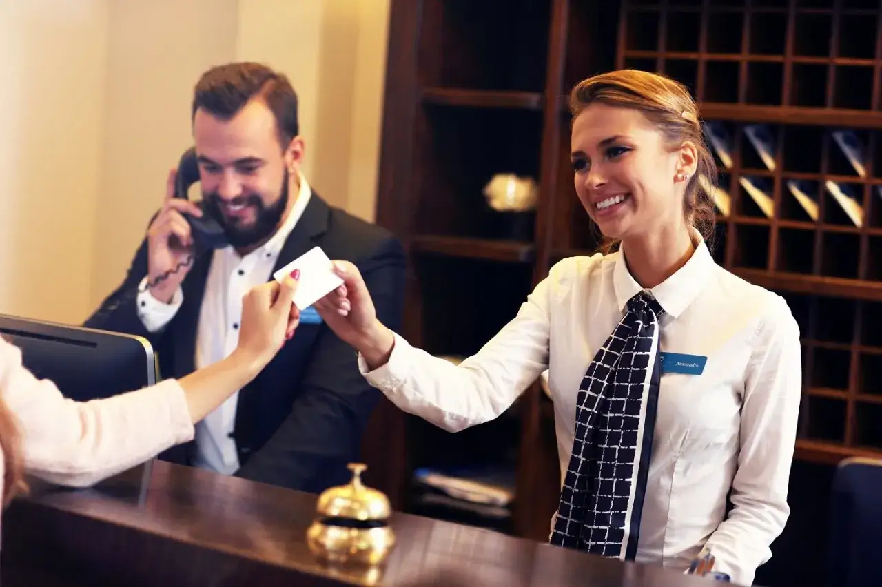 Hotel staff accommodation Turkey, employee dining