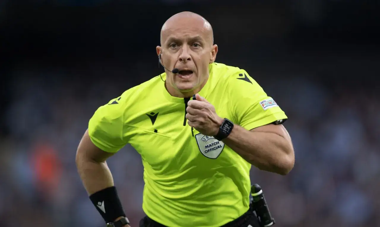 Sędzia UEFA system wynagrodzeń