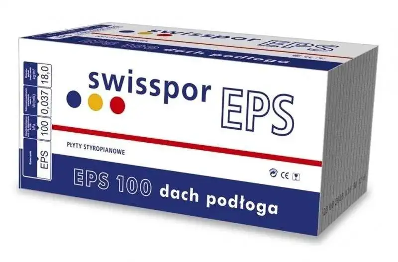 styropian eps 100 garaż ogrzewanie podłogowe