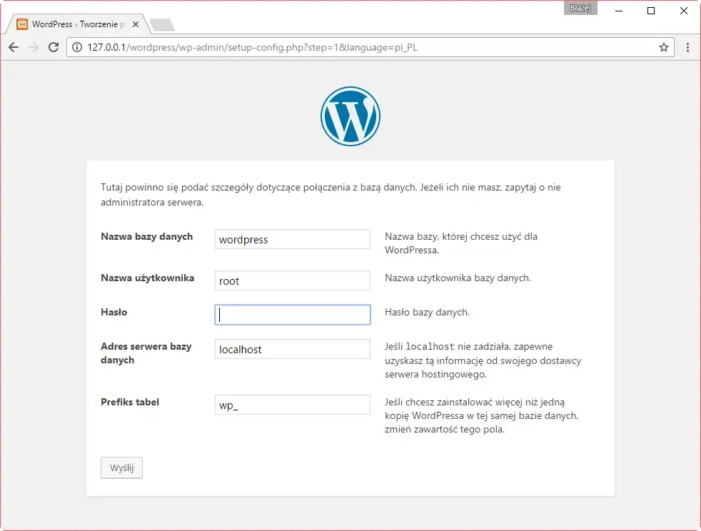 Zdjęcie Jak zainstalować WordPress na XAMPP bez problemów - krok po kroku