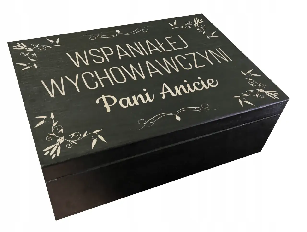 Personalizowany prezent dla wychowawczyni