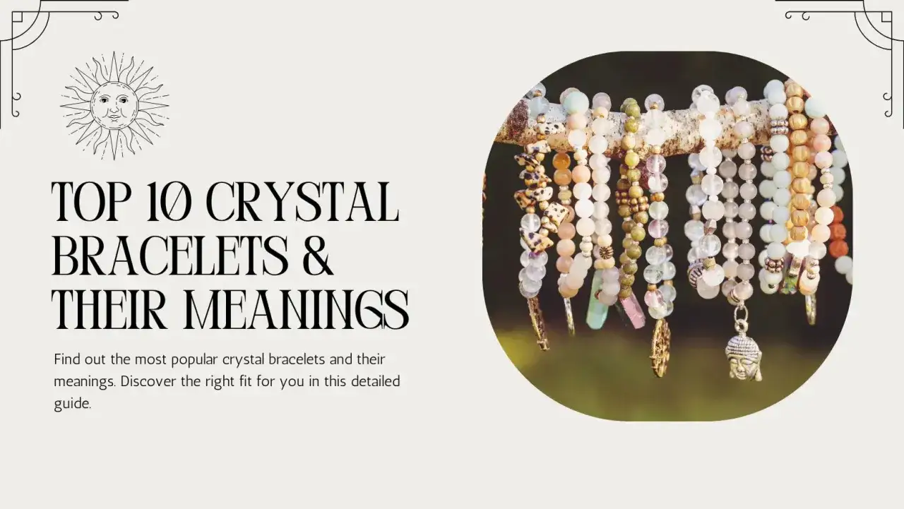 Pulsera de piedras de colores significado. Descubre la energ&iacute;a y el prop&oacute;sito de cada gema en esta colecci&oacute;n.