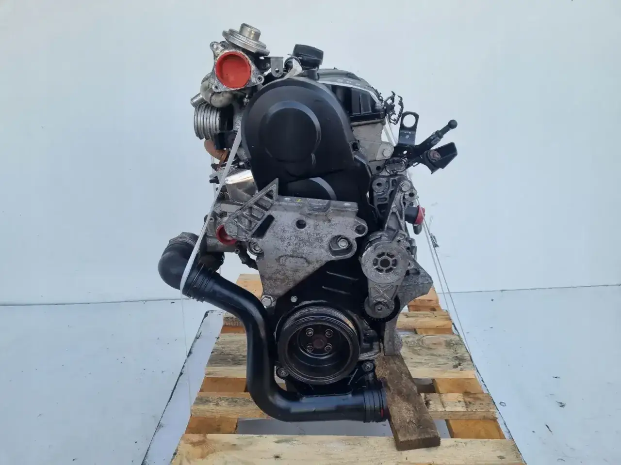 silnik 1.9 TDI Touran