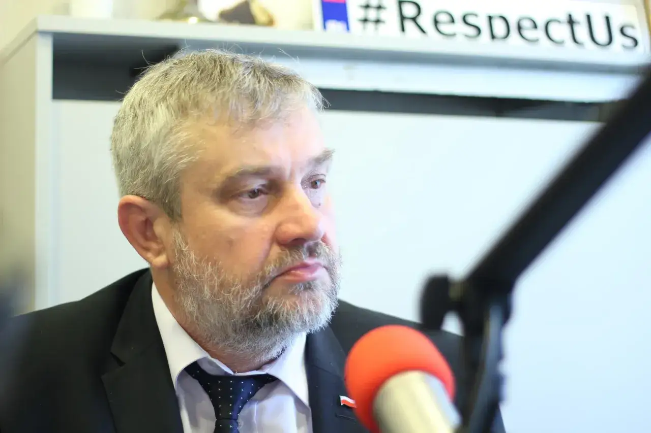 Jan Krzysztof Ardanowski w rozmowie o prawdziwych przyczynach odejścia z PiS. #RespectUs.