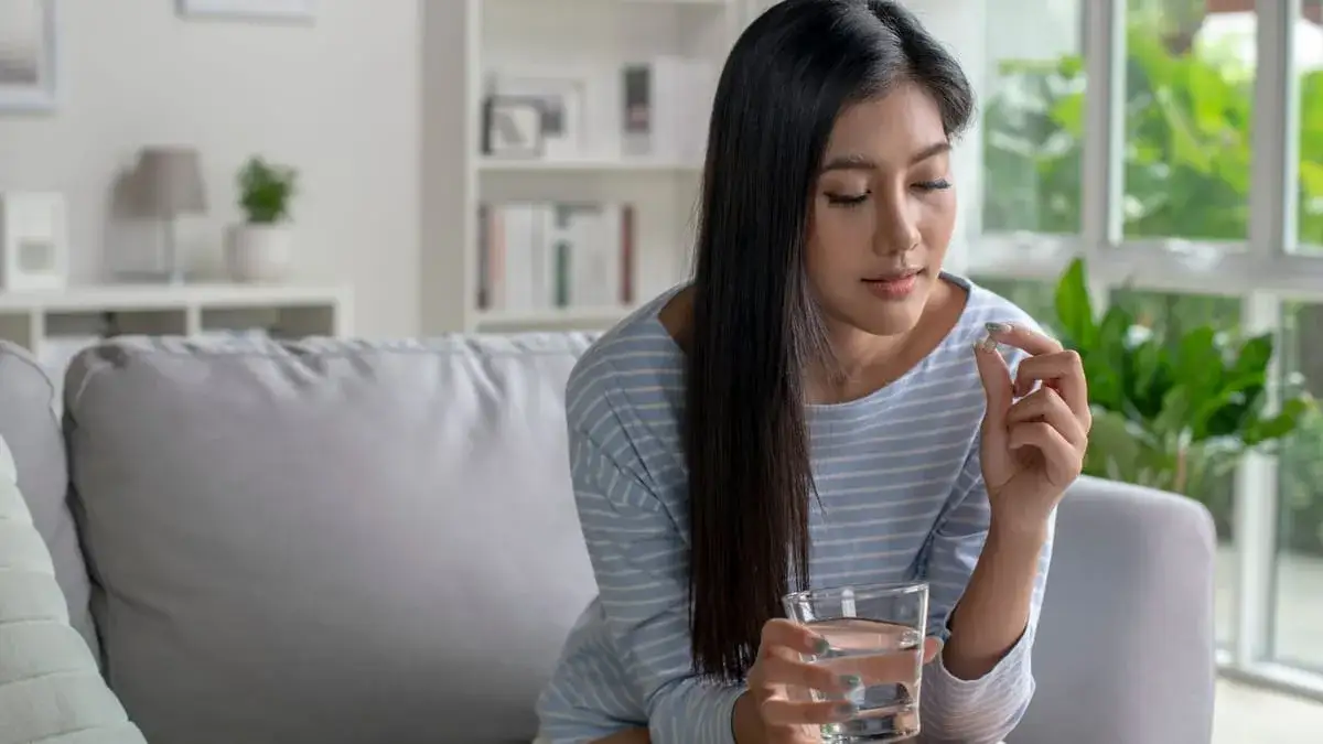 Zdjęcie Vitamin A Überdosierung: Symptome, Risiken und sichere Zufuhrwerte