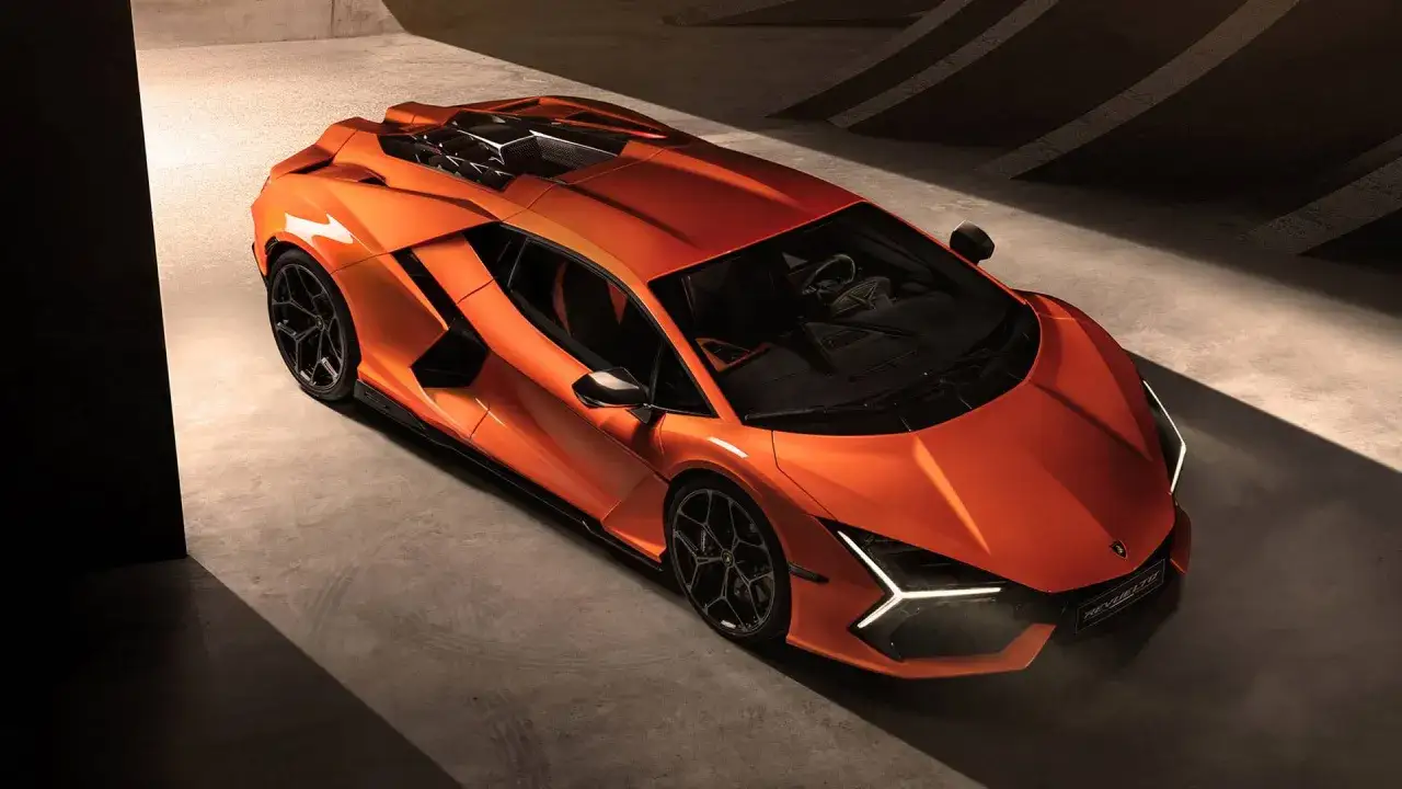 Nowe Lamborghini Urus Huracan Revuelto