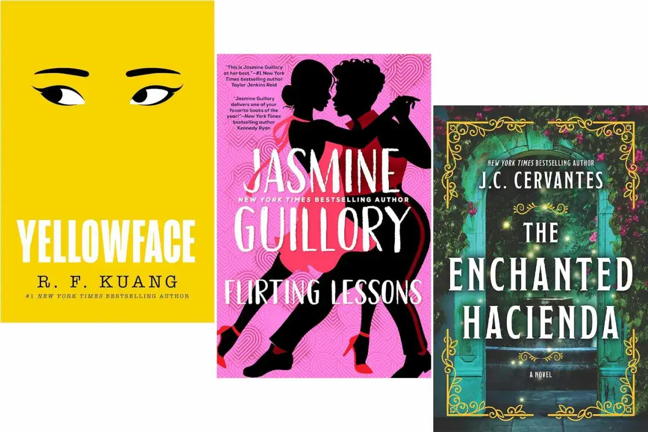 Tre copertine di libri da leggere in inglese: