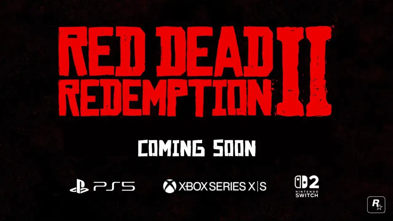Zapowiedź Red Dead Redemption 2 na PS5, Xbox Series X|S i Nintendo Switch. Już wkrótce!