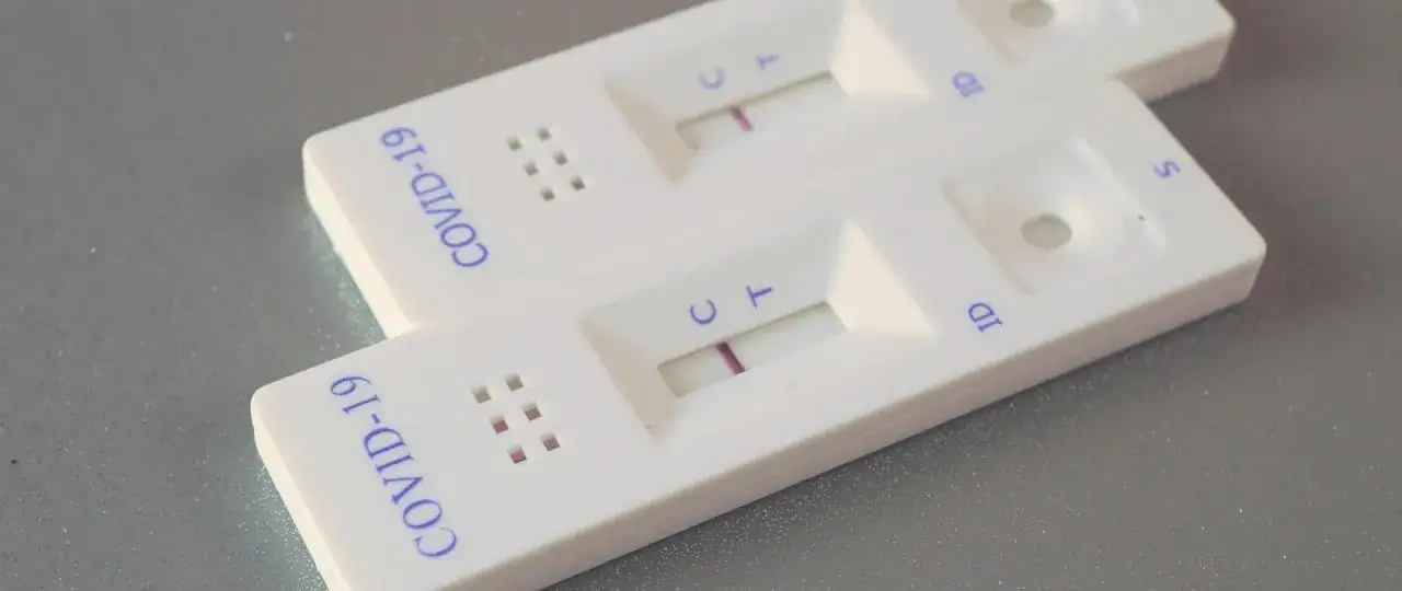 Fałszywie negatywny test covid