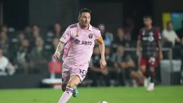 Lionel Messi Inter Miami majątek