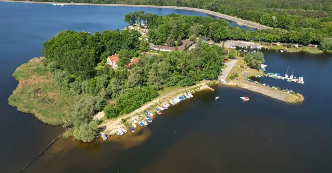 Aktywny wypoczynek Jezioro Turawskie