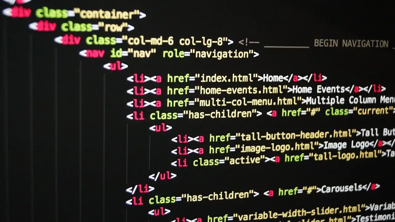 podstawowa składnia linku html a href
